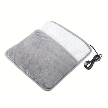Washable USB Foot Warmer Heating Pad