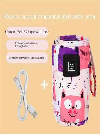 Baby Feeder Warmer _ USB Powered