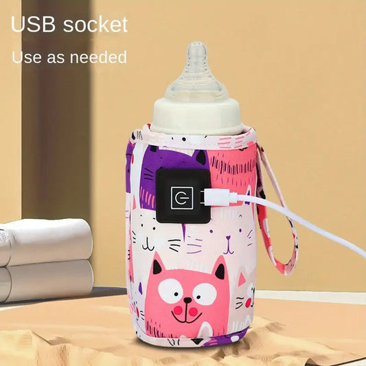 Baby Feeder Warmer _ USB Powered